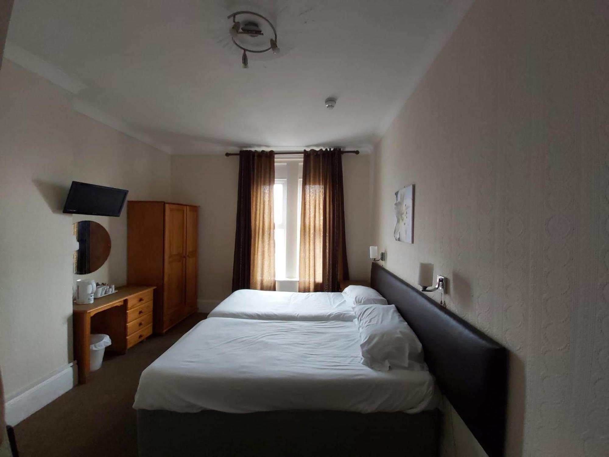 Channel View Hotel Sandown Esterno foto